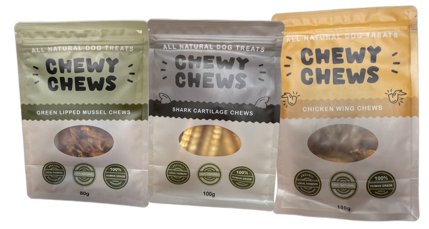 Joint Support Pack dog treat bundle