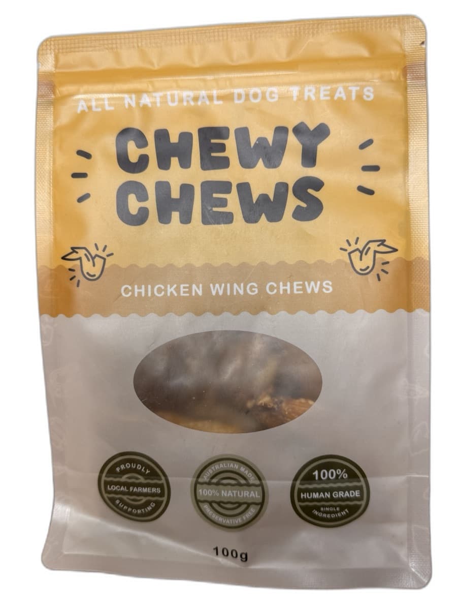 Chicken Wing Chews