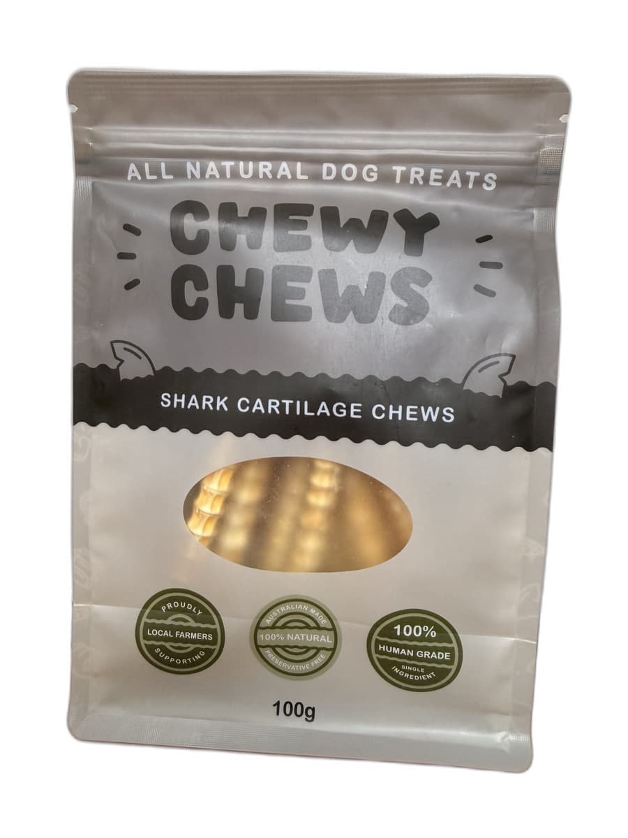Shark Cartilage Chews